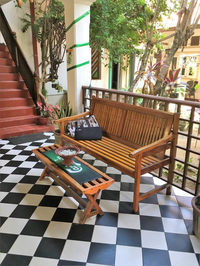 Dephani Beach Hotel Negombo Esterno foto
